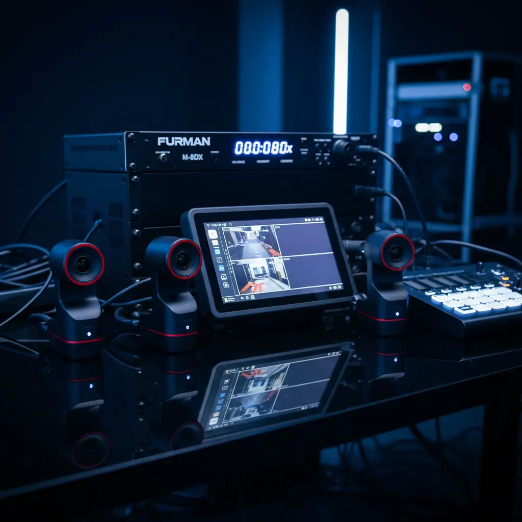 Enhanced Obsbot and YoloBox Production System