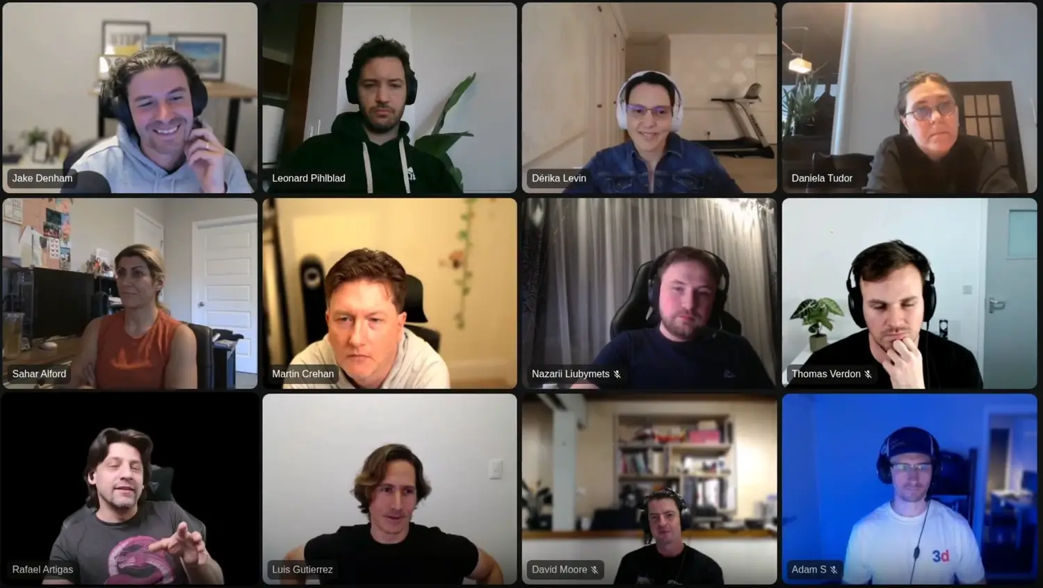 Weekly Live Coaching
