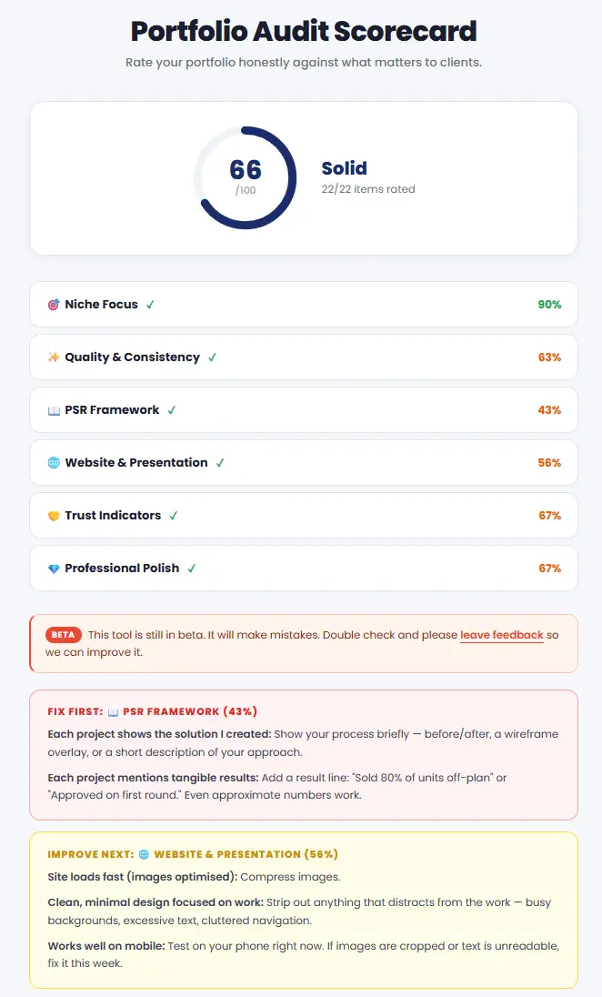 Custom Interactive Tools