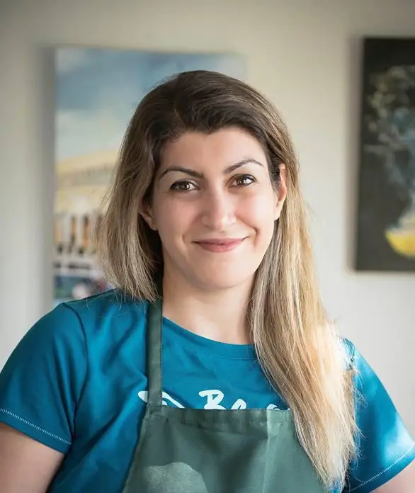 Sahar Alford