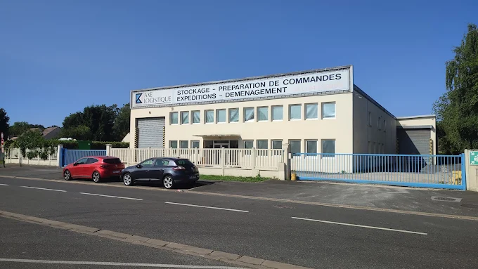 Entrepôt Axe Logistique