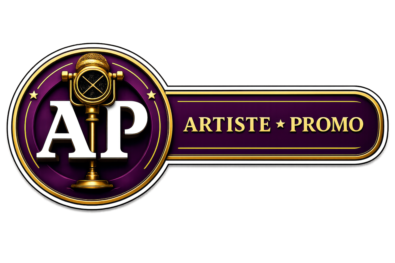 Artiste Promo Logo