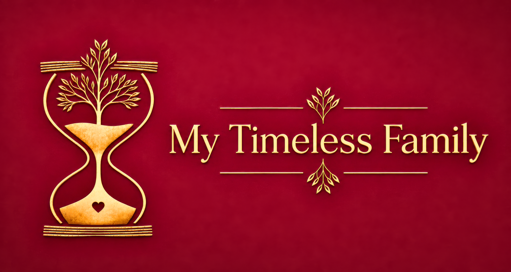 My Timeless Family Logo