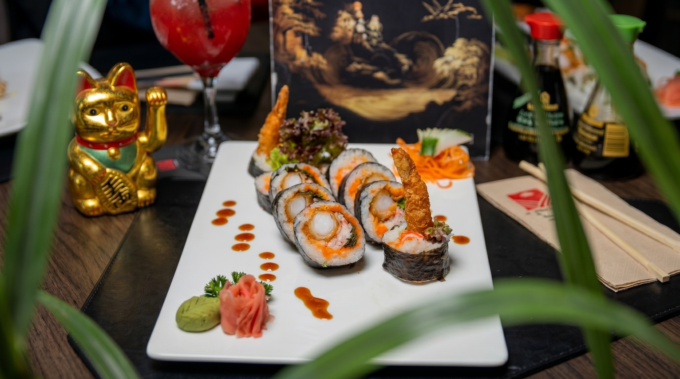Matsuri Japanese Cuisine Desktop