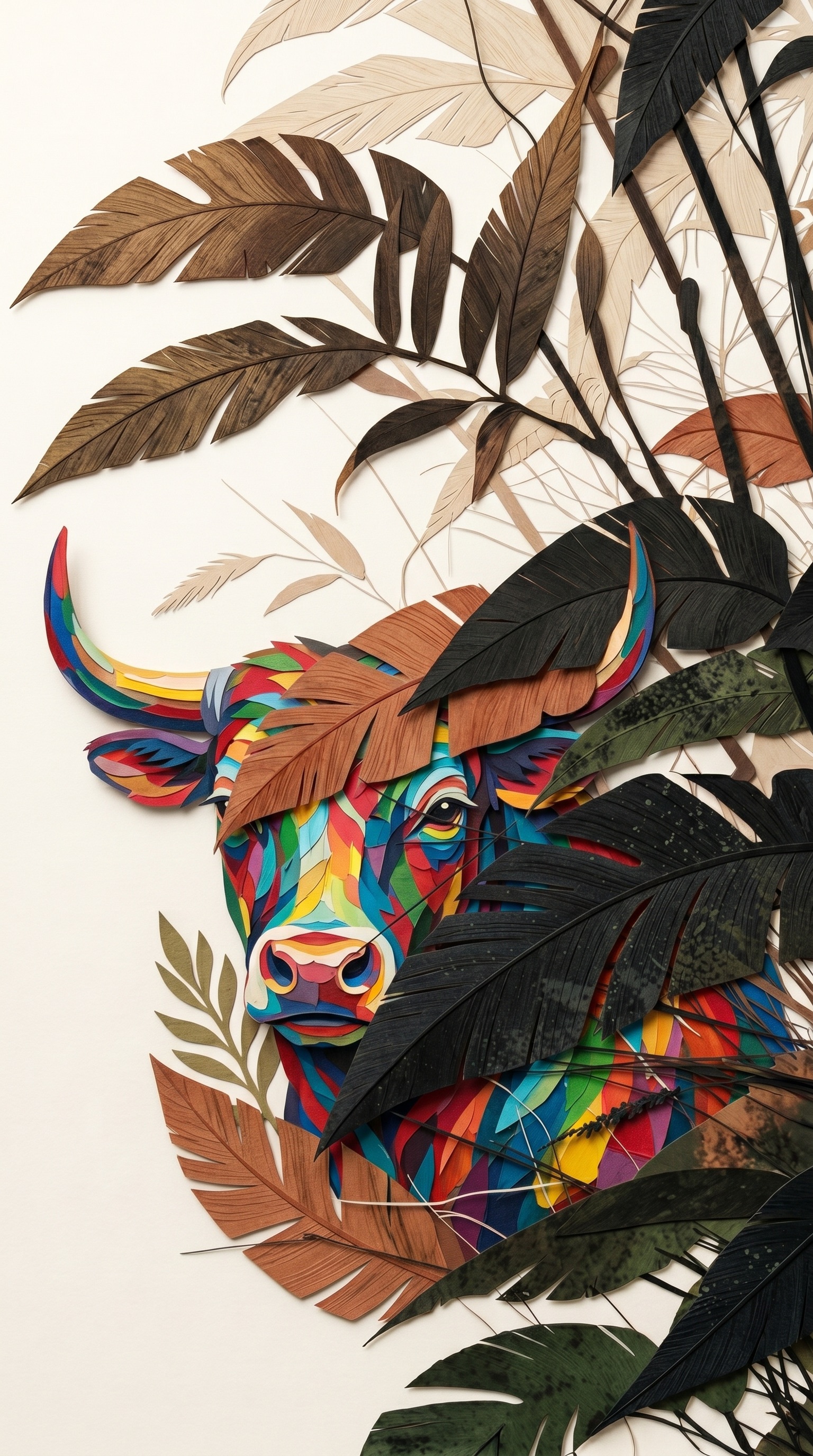 Prismatic Wild Spirit