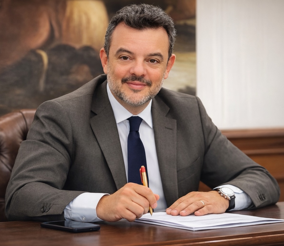 Paolino Fierro (PhD)