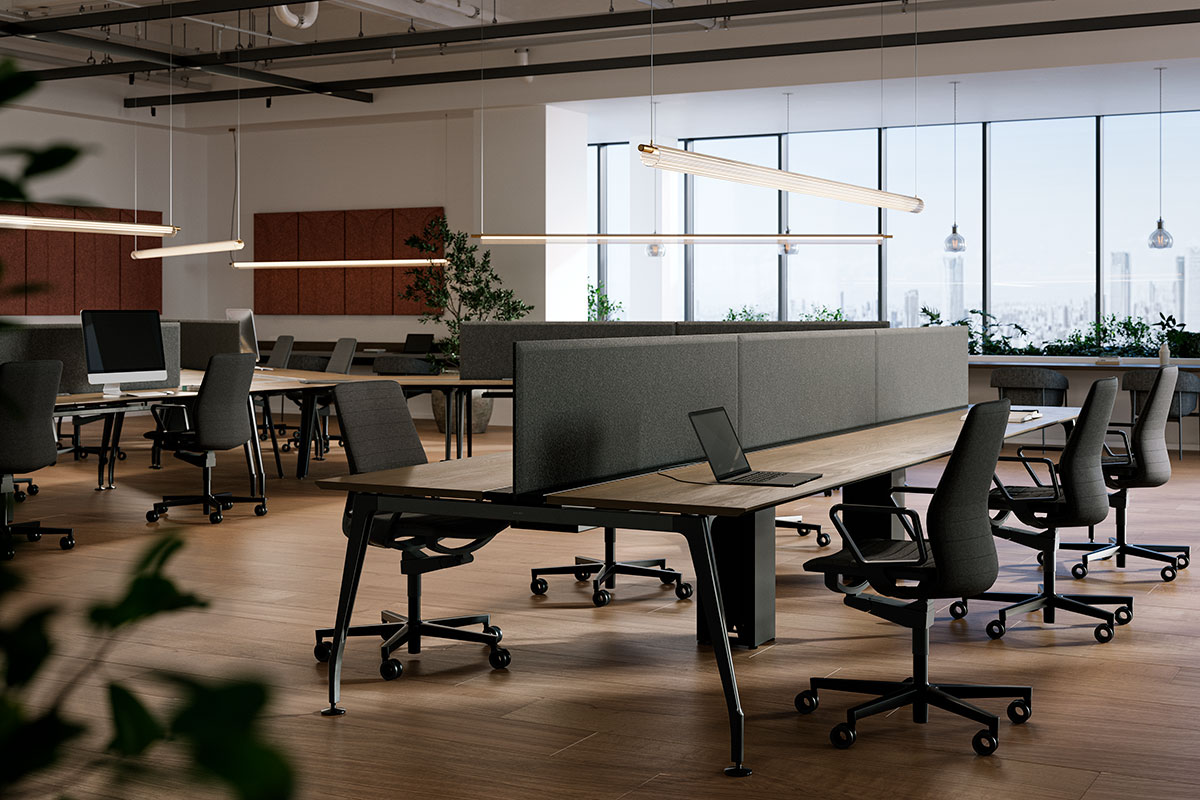 STANDSIT Adjustable Desks
