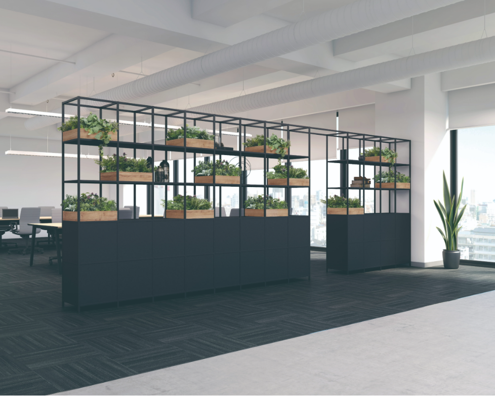 Modular Workstations