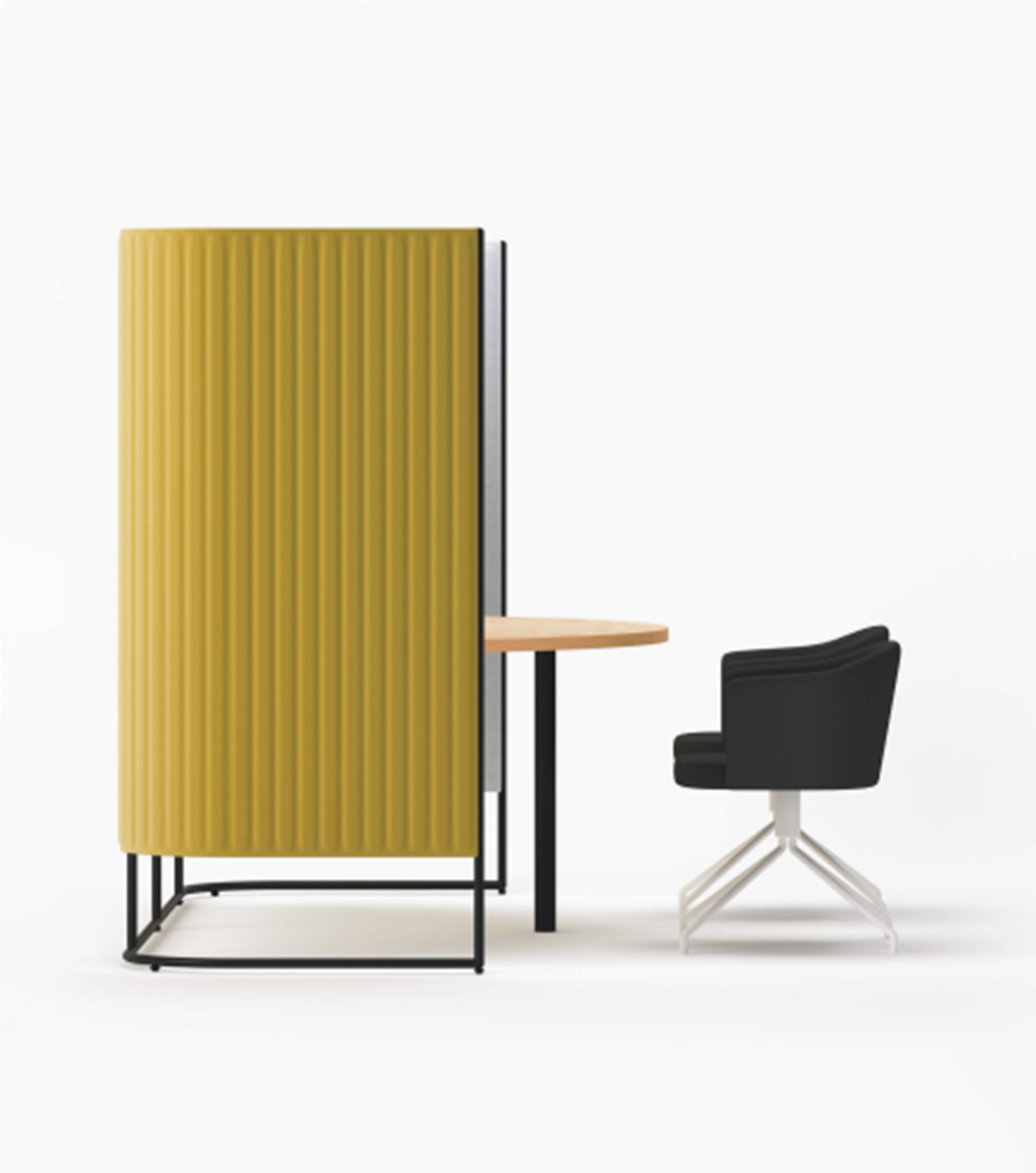 Meeting Booths