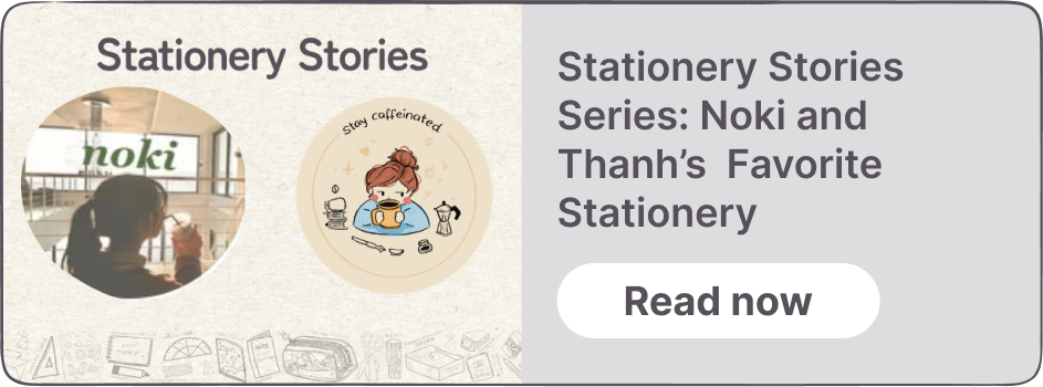 Stationery Stories