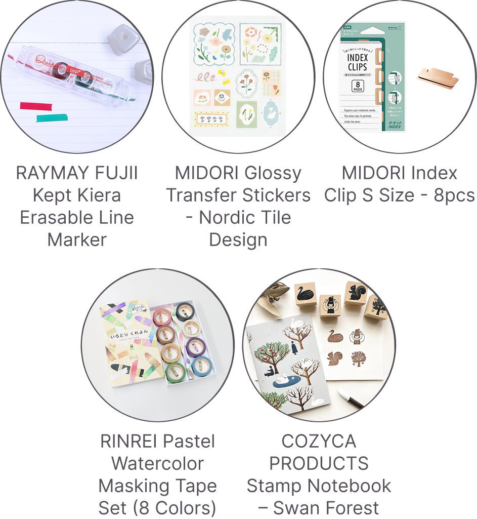 New Arrivals in Nov