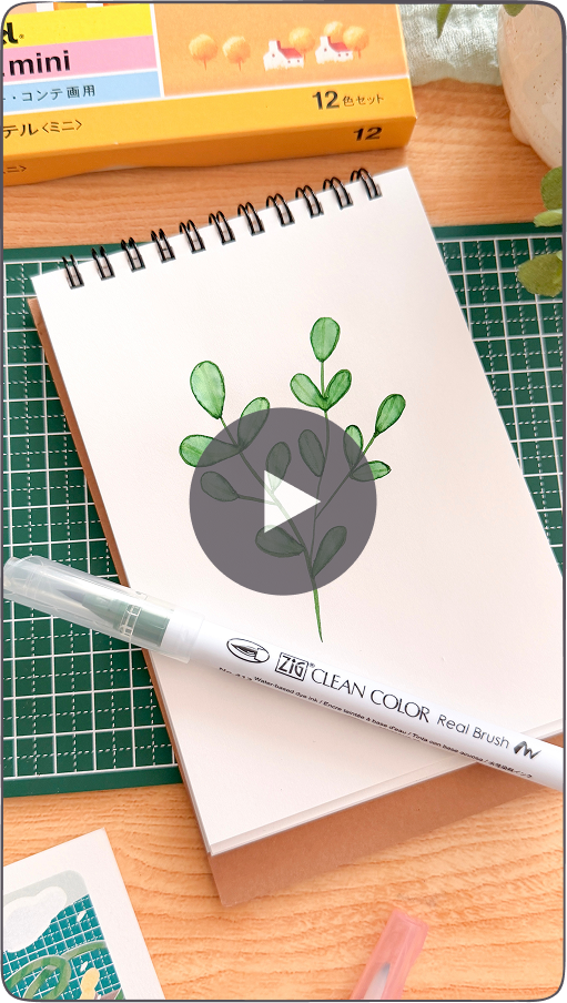 Starting a new bullet journal with ZenPop