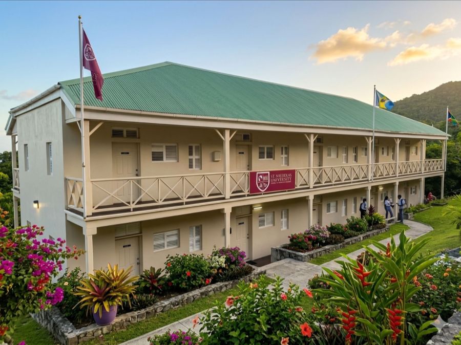 St. Nicholas University campus