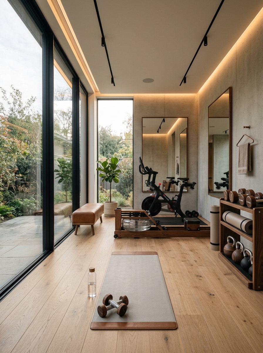 Home Gym Owner