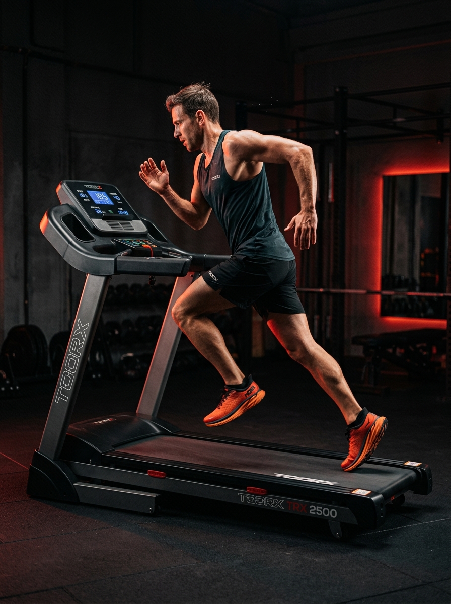 Active Runner on Toorx TRX 2500