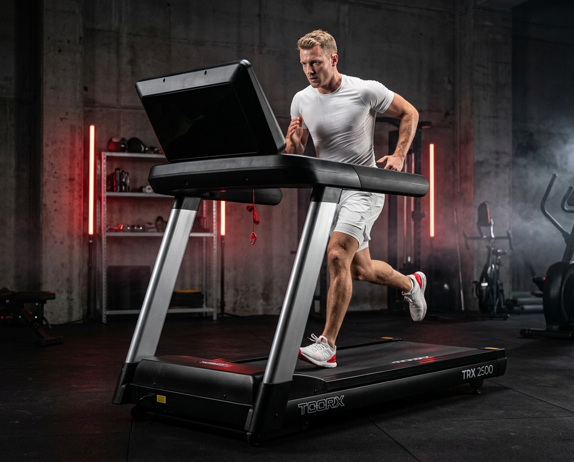 Toorx TRX 2500 Treadmill