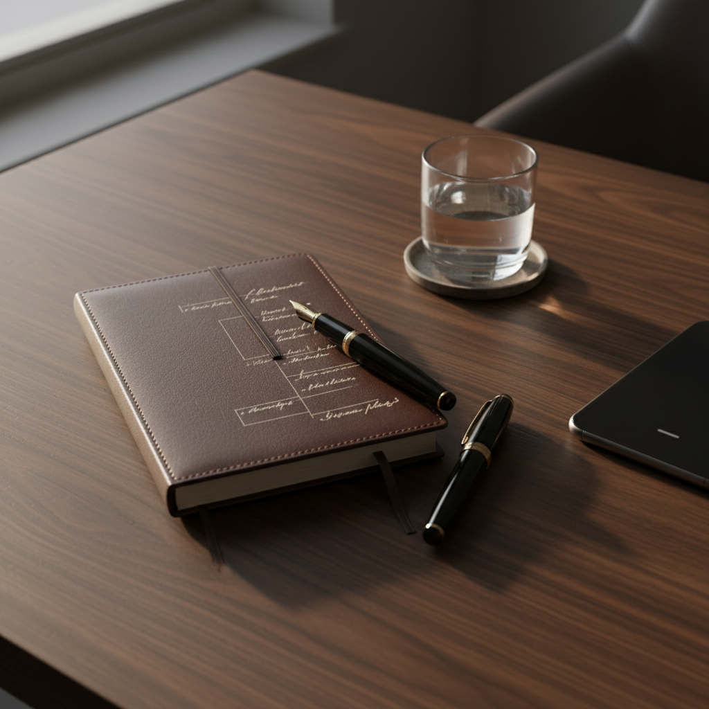 Strategic Advisory Desk