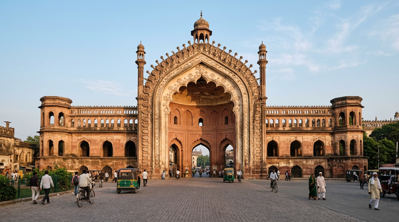 Lucknow