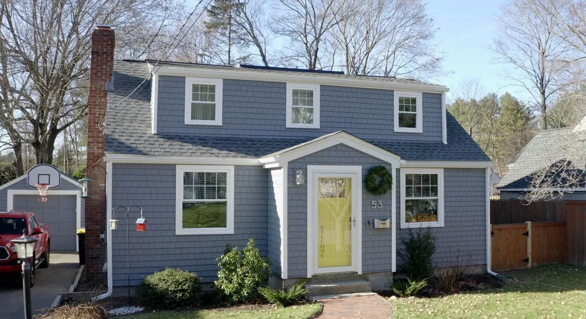 After project image