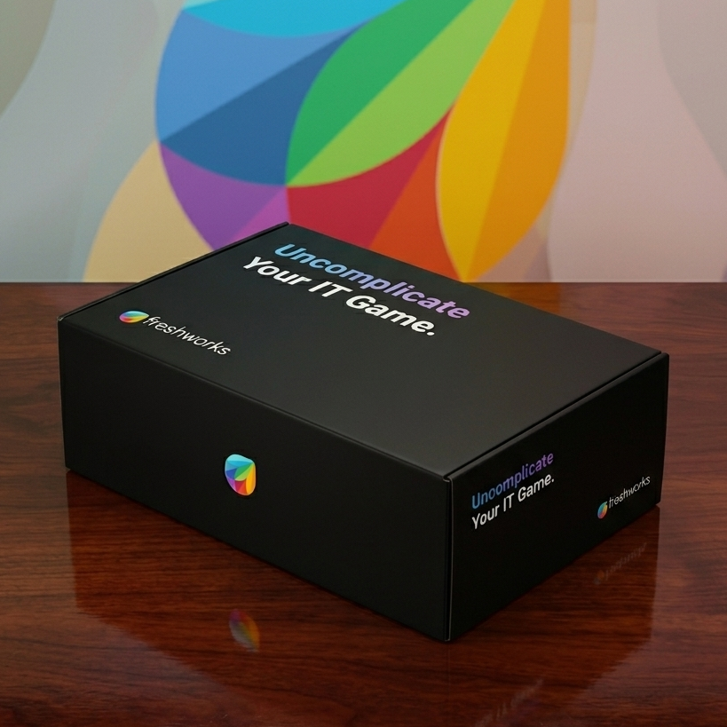Freshworks Box Presentation