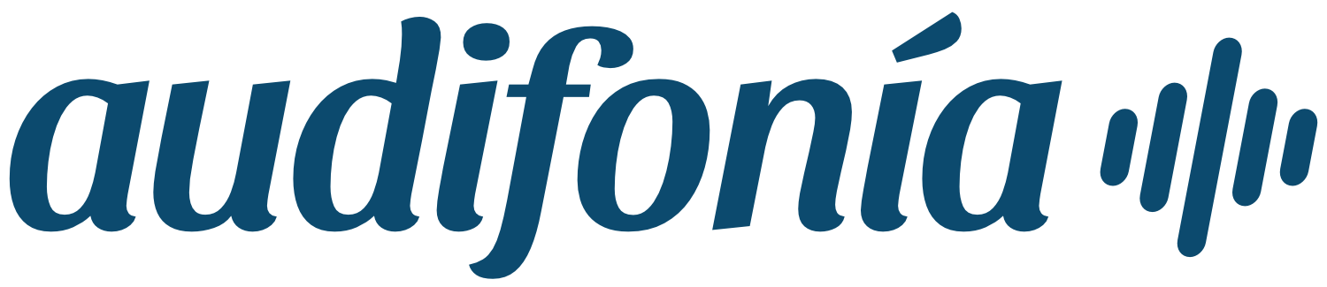 Audifonía Logo