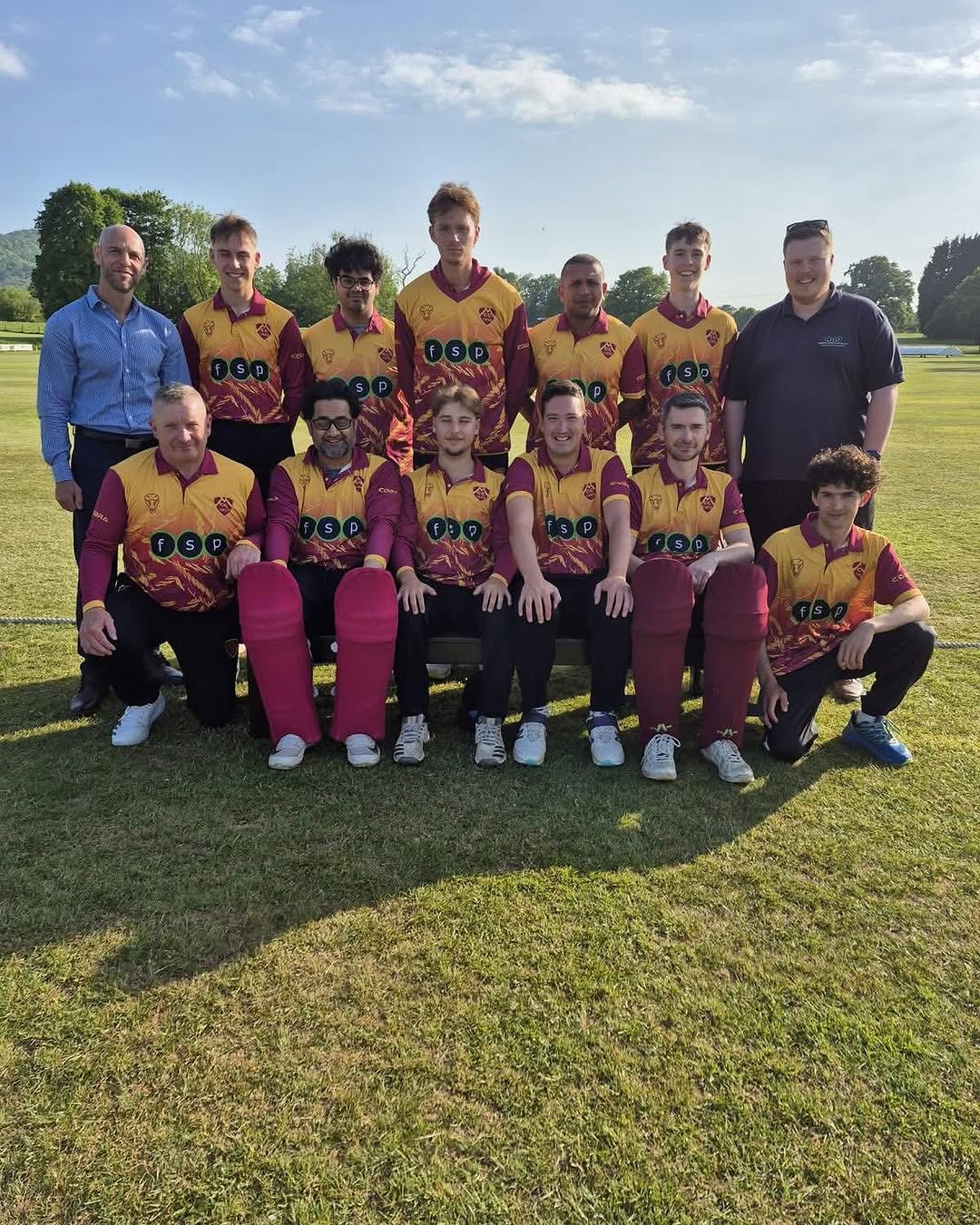 Madeley CC Custom T20 Kit