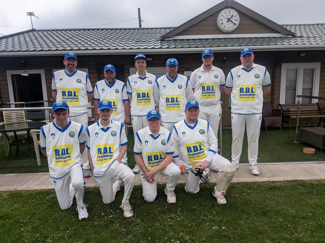 Moorsholm CC Team Photo