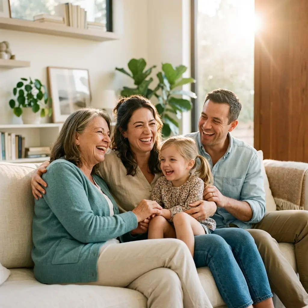 Happy Family