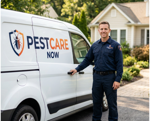 PestCareNow Specialist