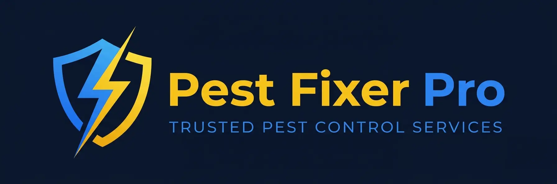 Pest Fixer Pro Logo
