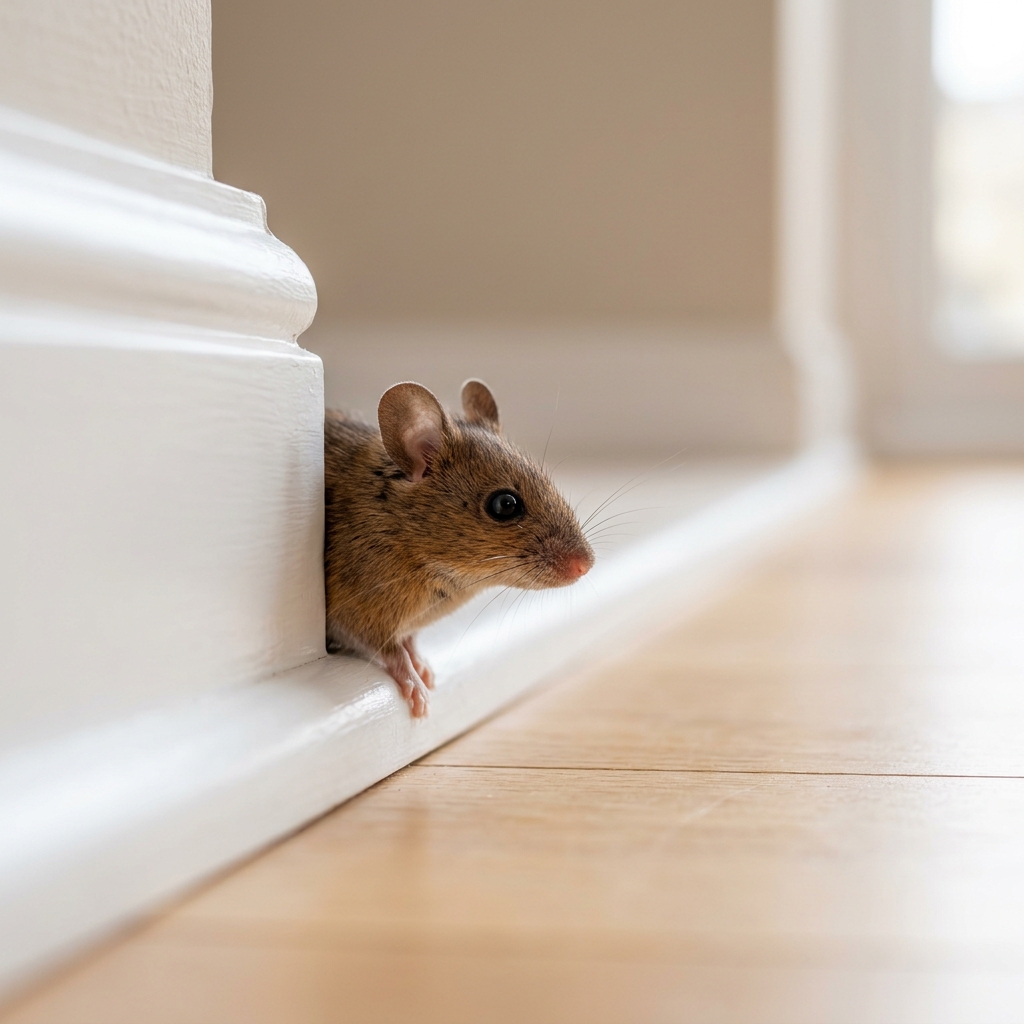 Rodent Invasion