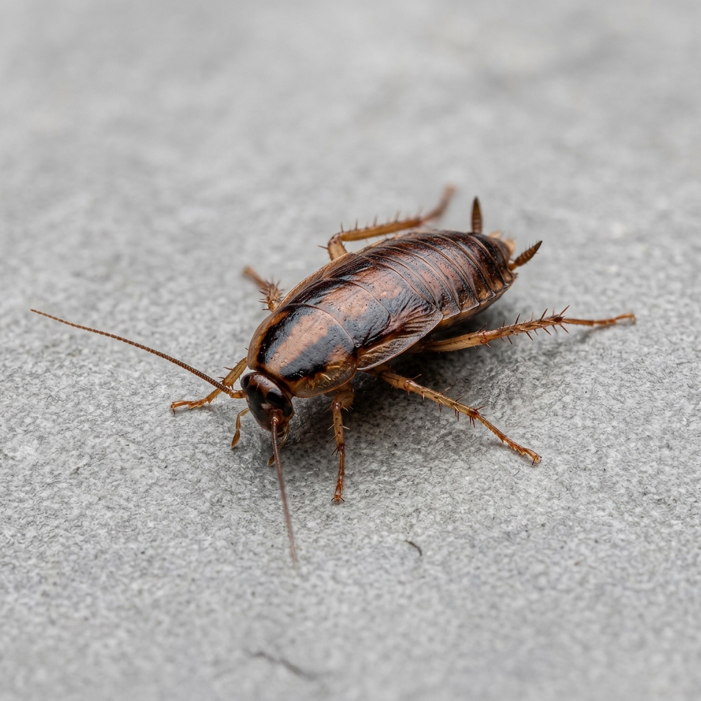 Roach Invasion