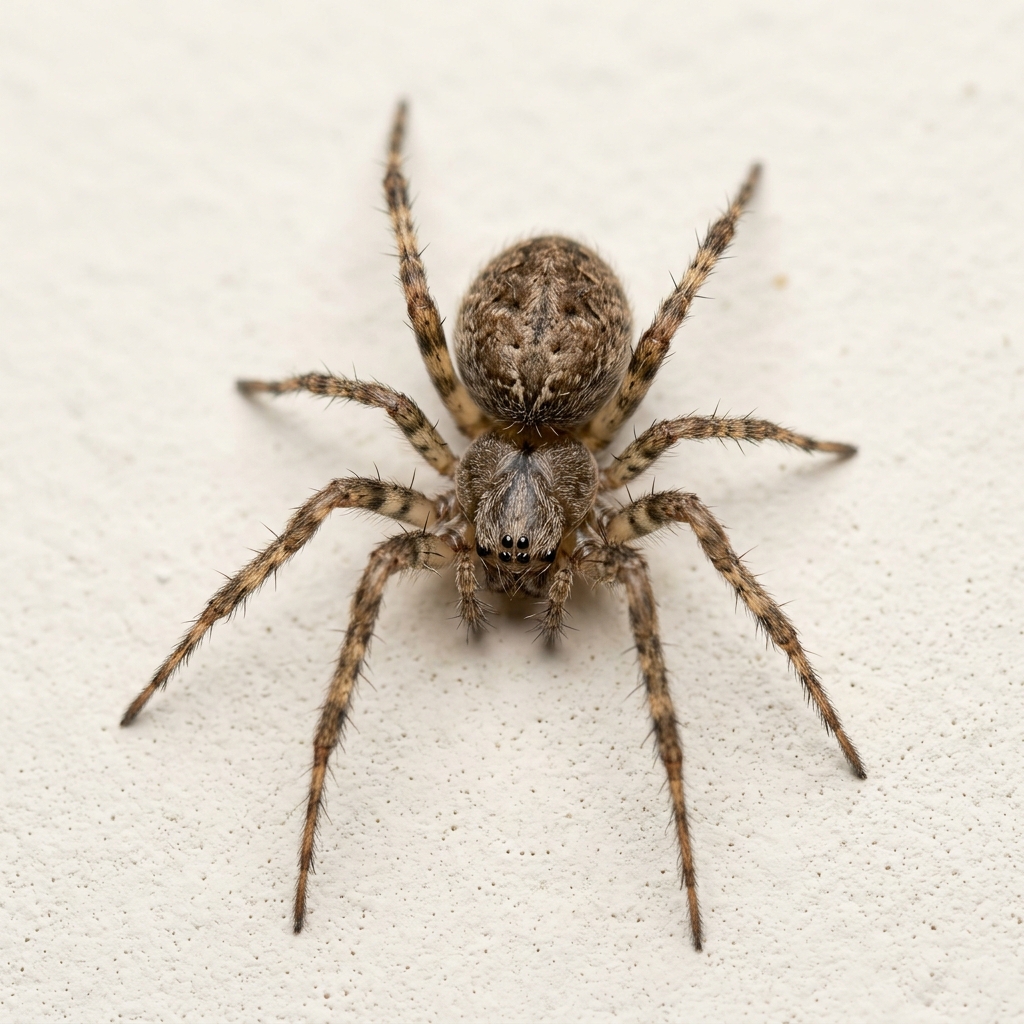 Spider Invasion