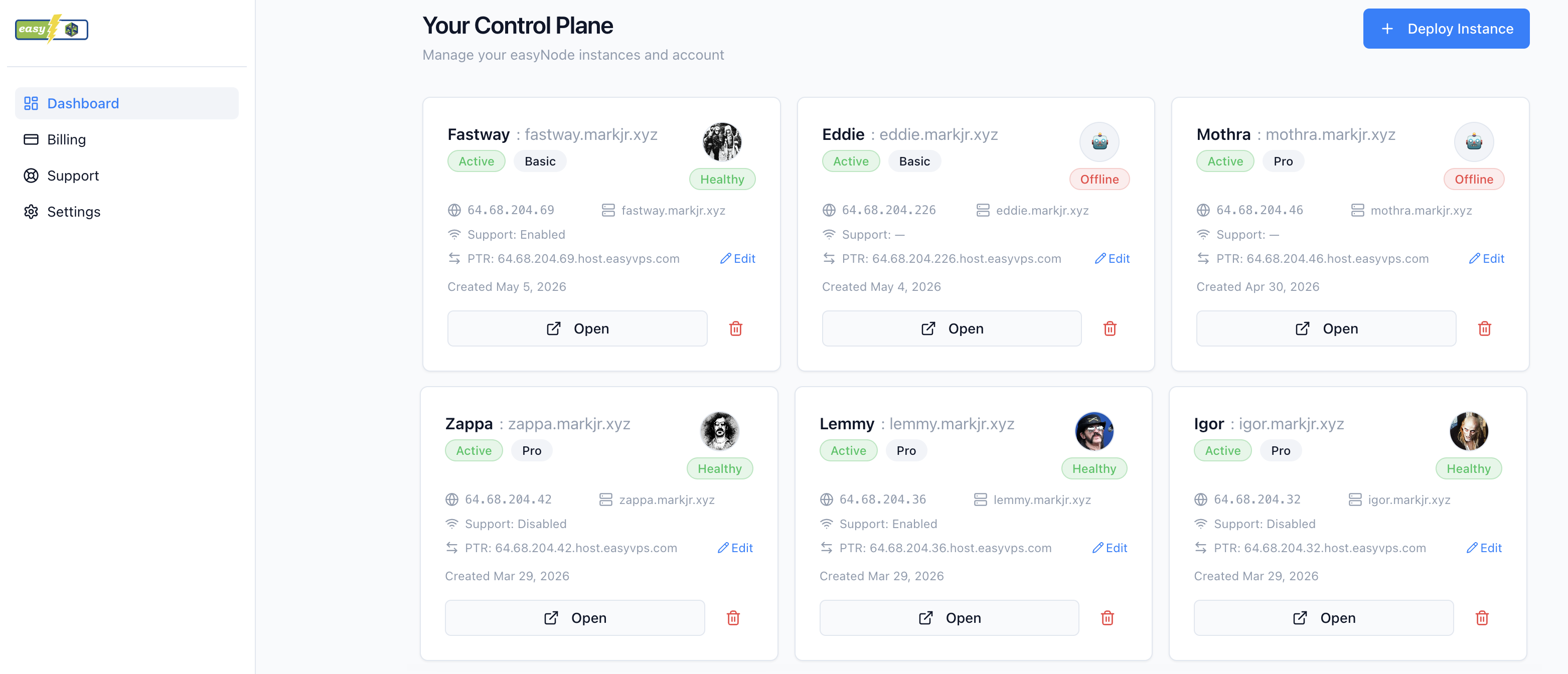 Fleet Management