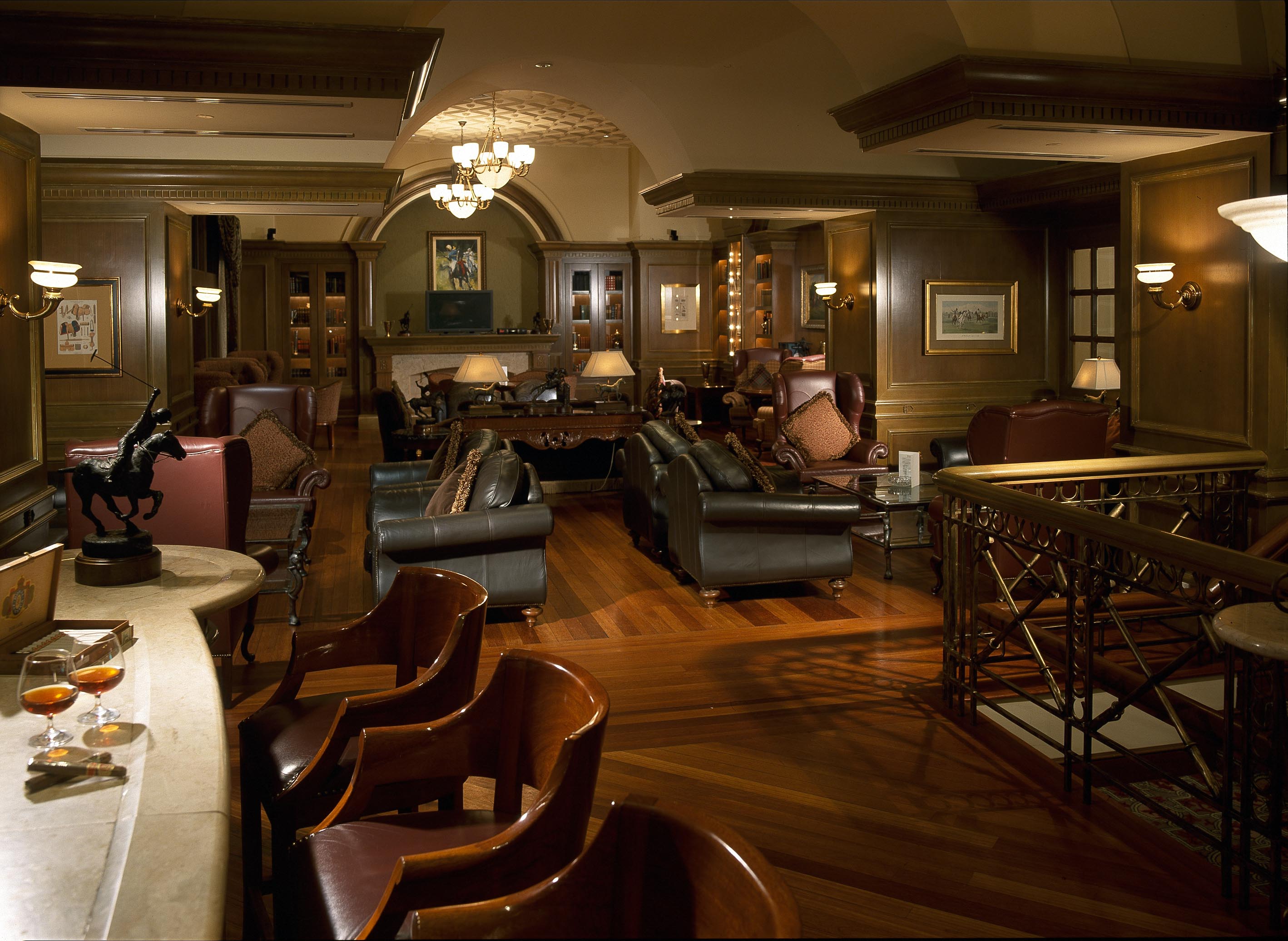 Polo Lounge