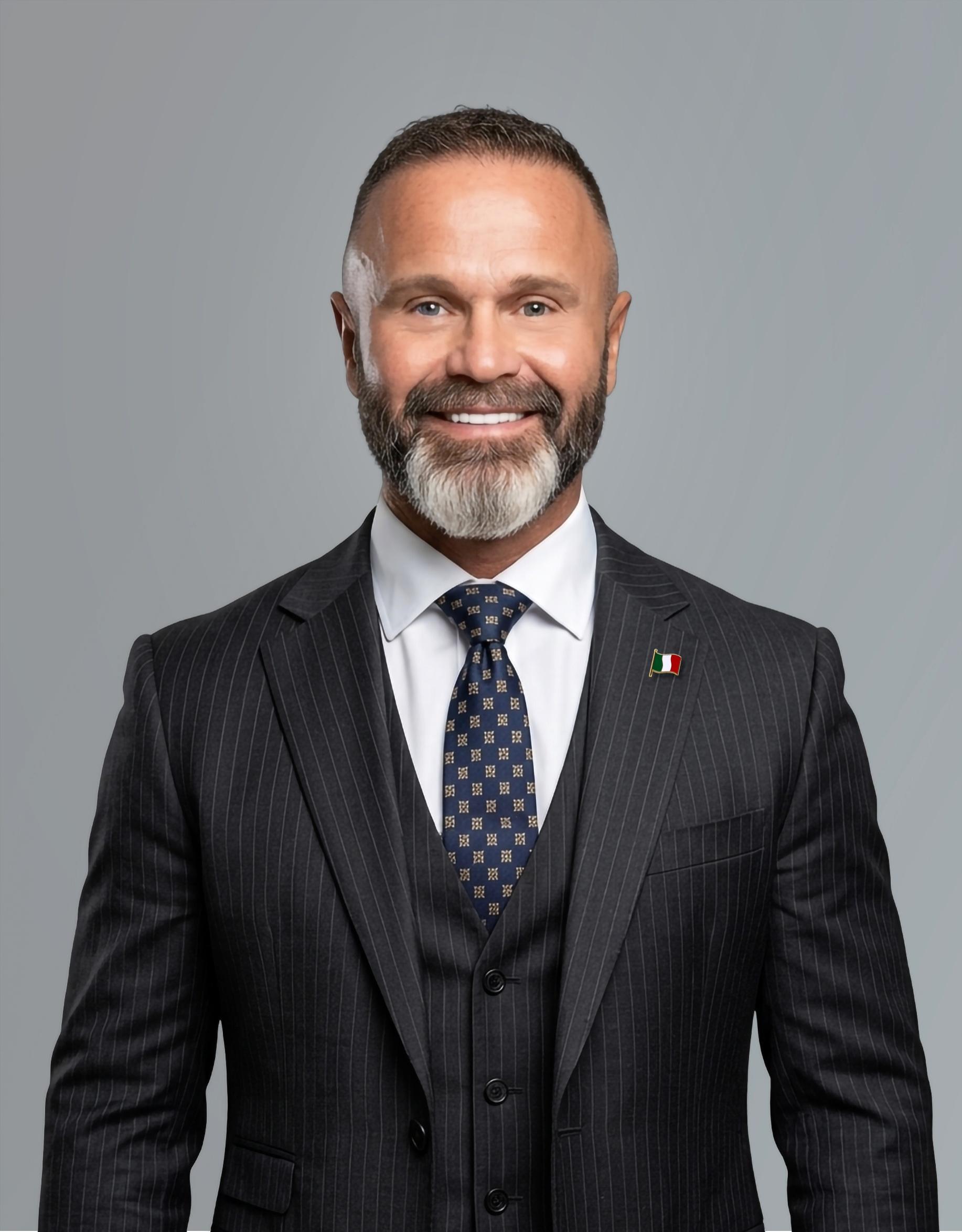 Denis Verzotto - Founder Robopure