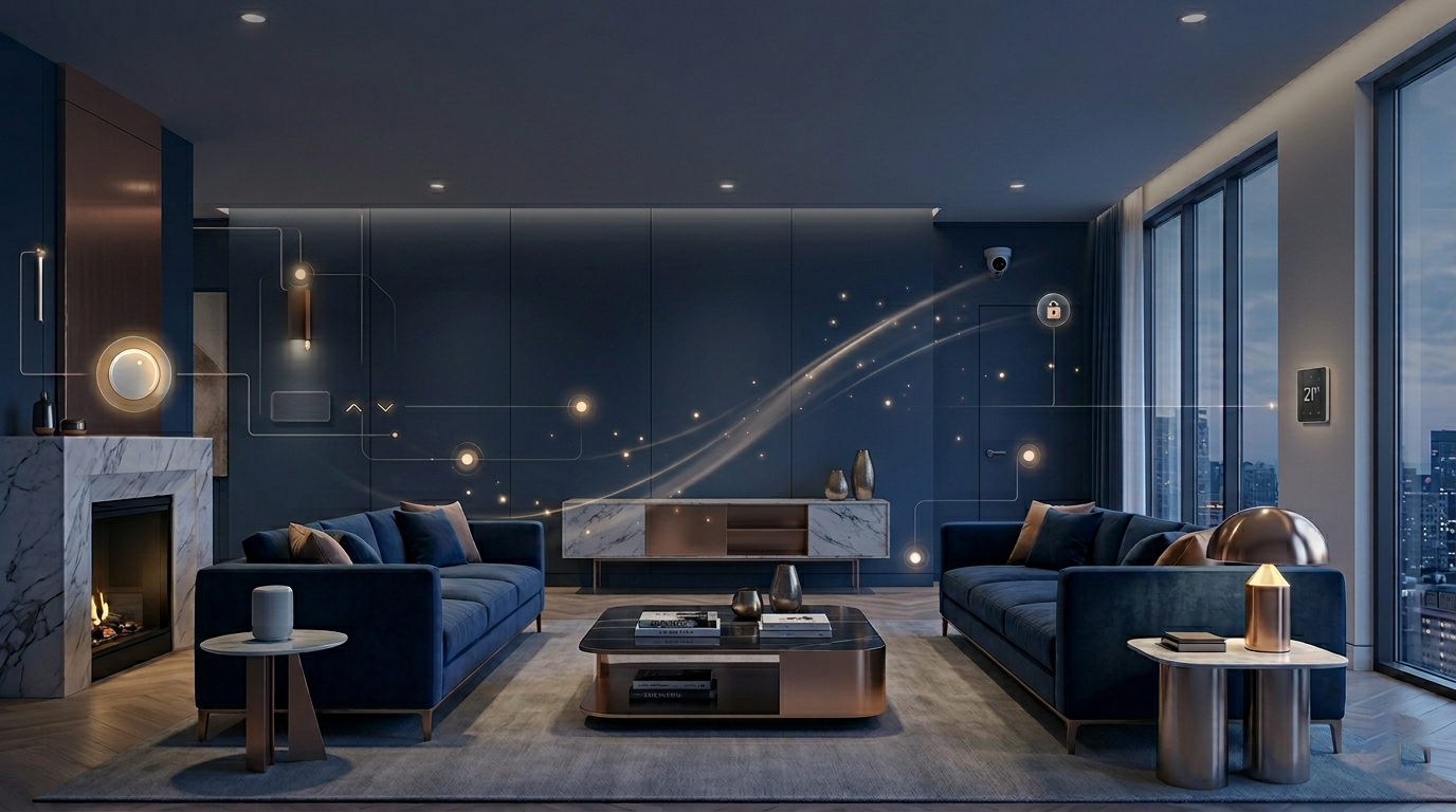 Smart Home Interface