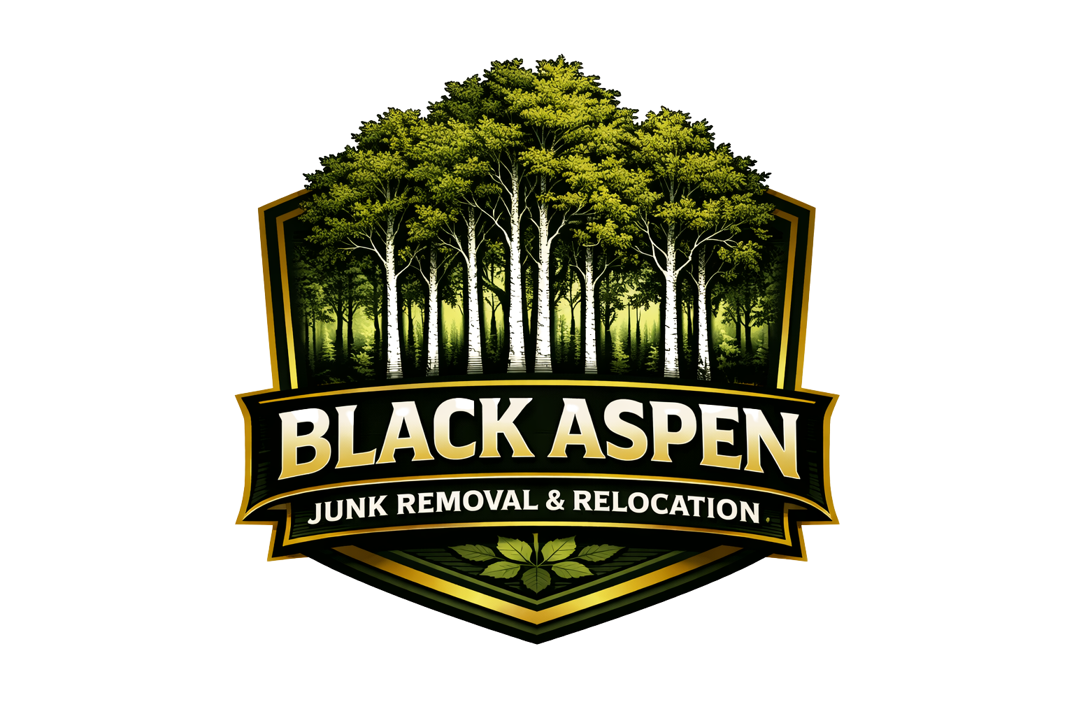 Black Aspen Junk
