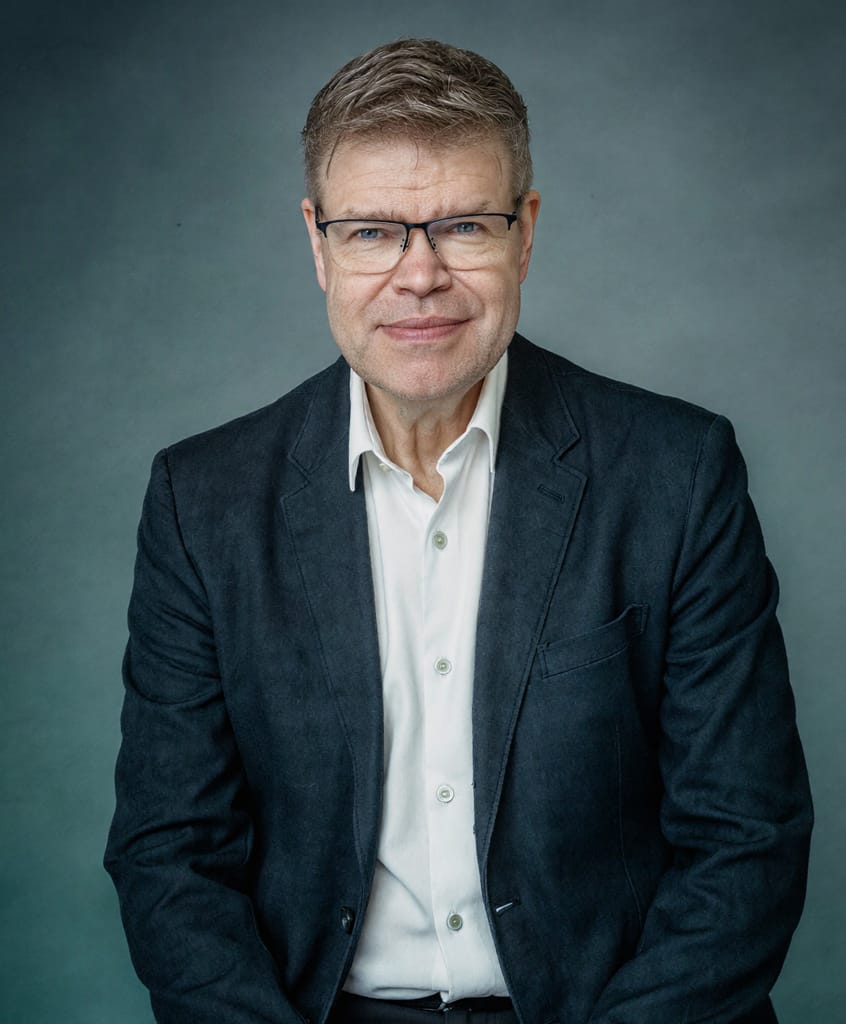 Volker Klärchen