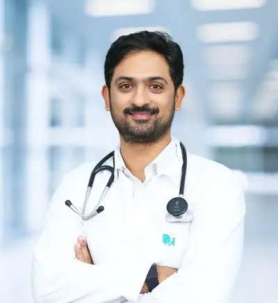 Dr. Krishna Bhargava Reddy