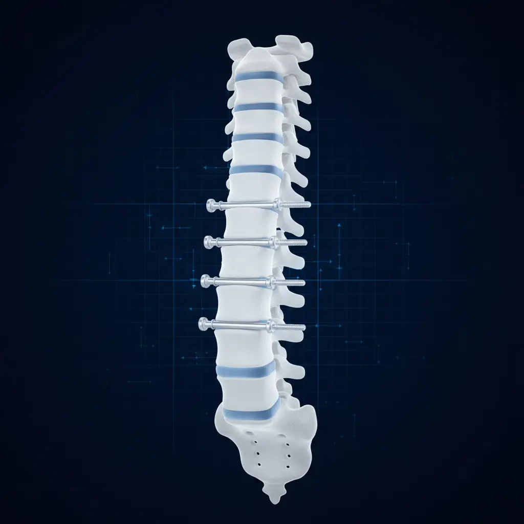 Spine Fixation