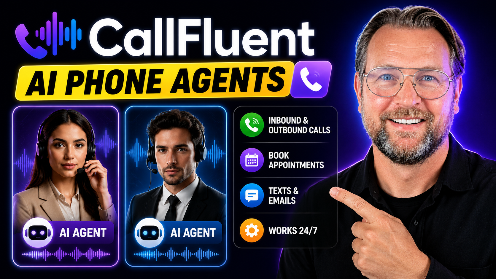 CallFluent AI Review