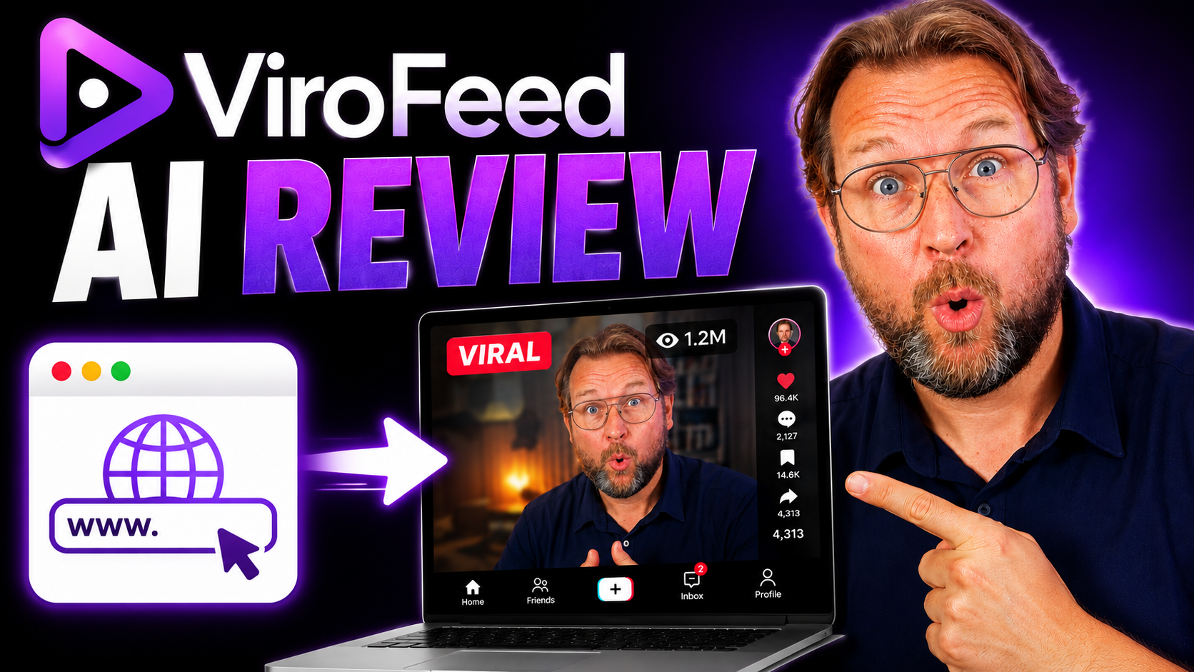 ViroFeed AI Review
