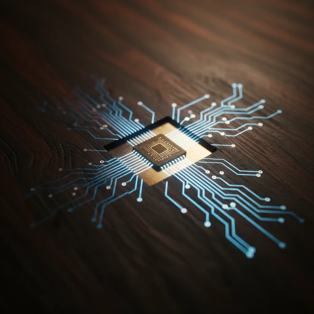 Integrazione NFC Legno