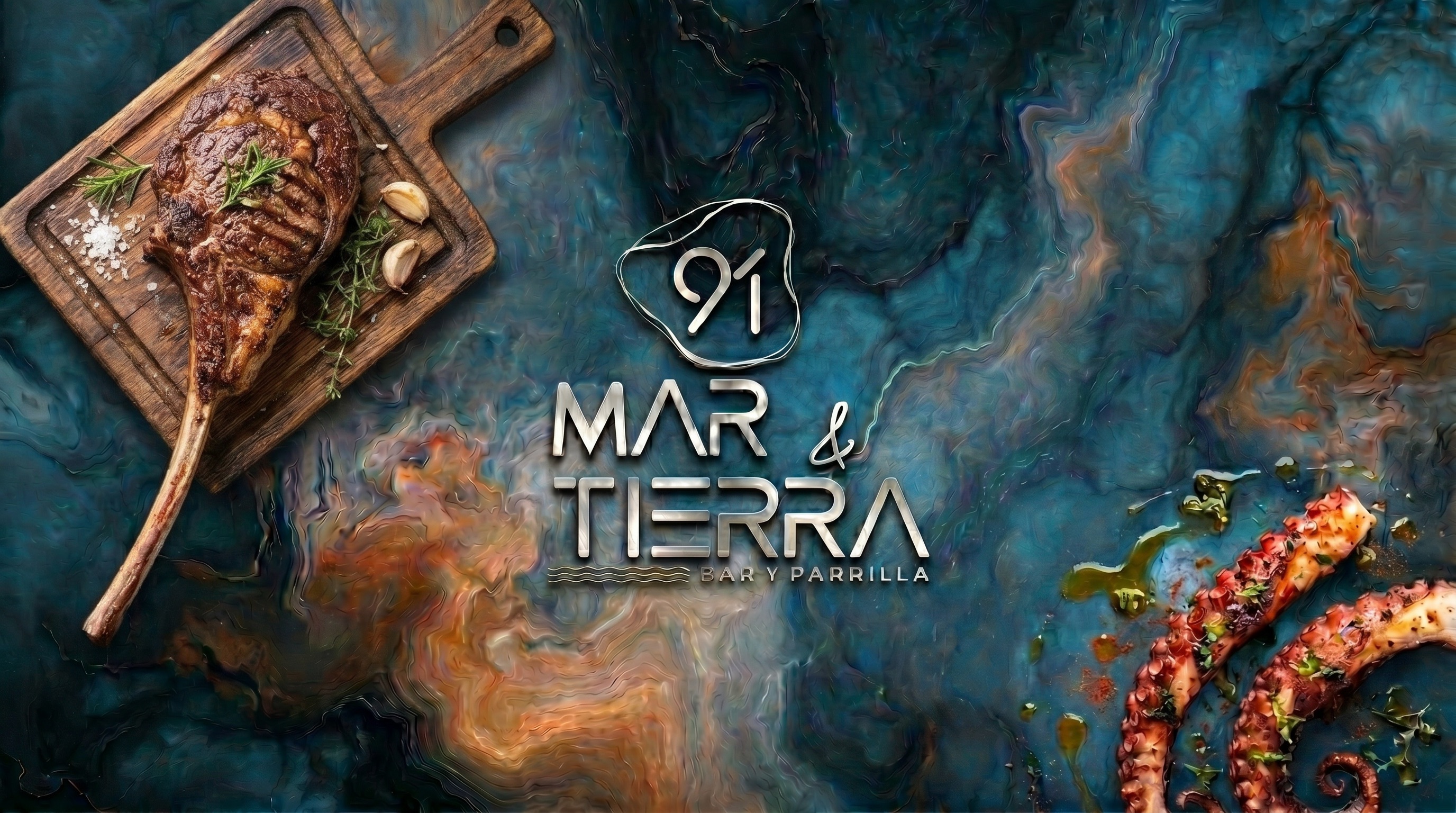 Mar Y Tierra 91 - Luxury Dining in Curaçao