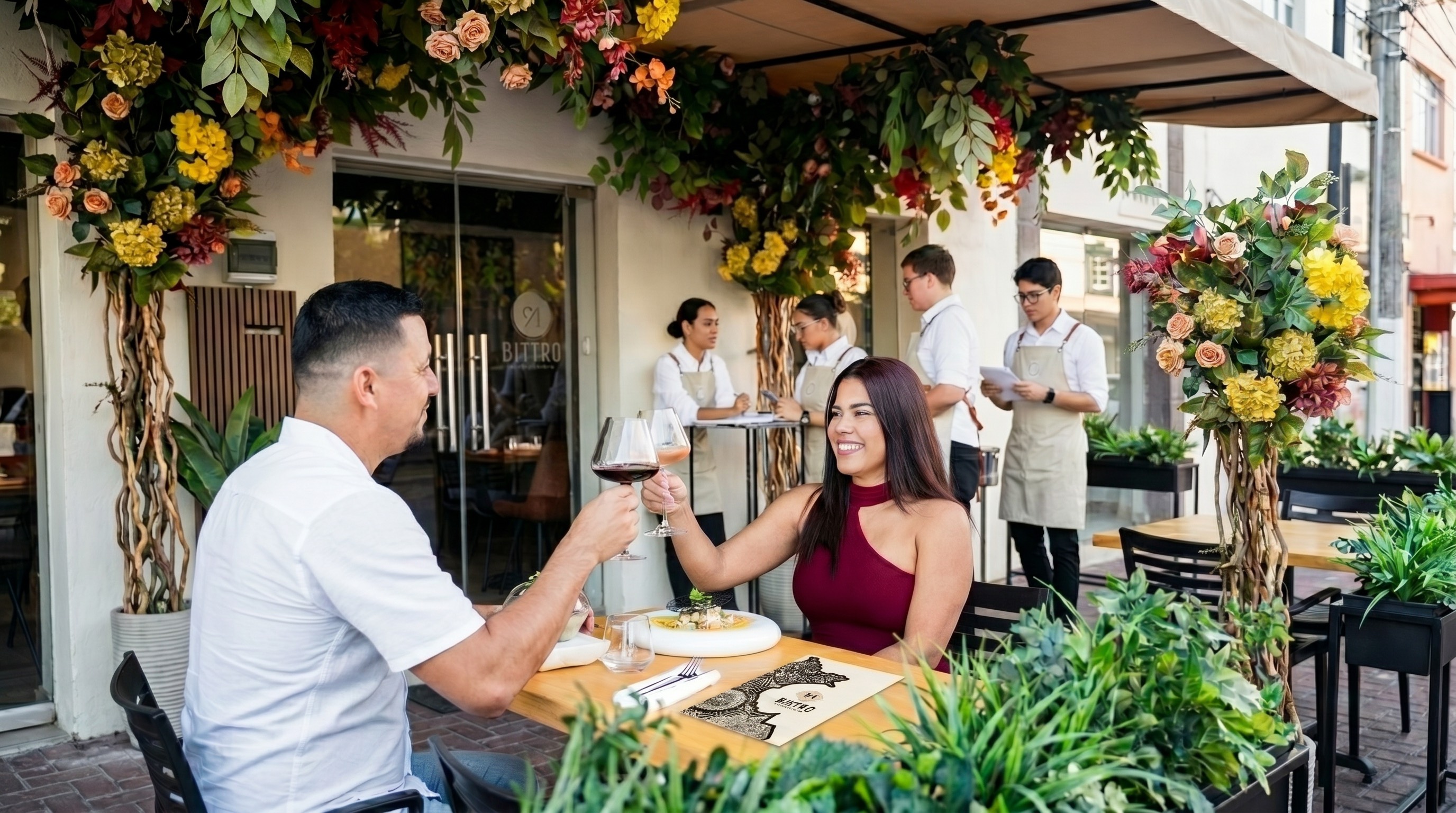 Bistro 91