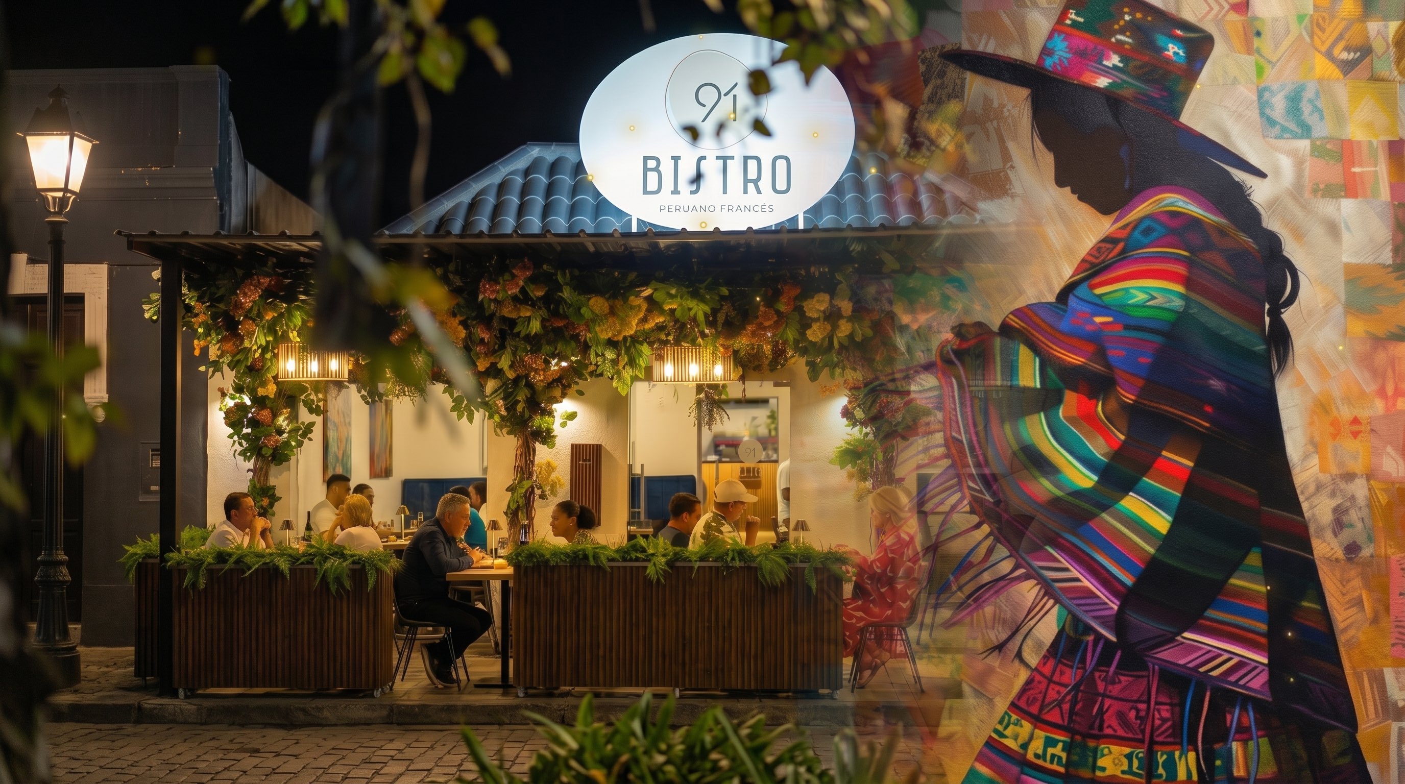 Bistro Terrace