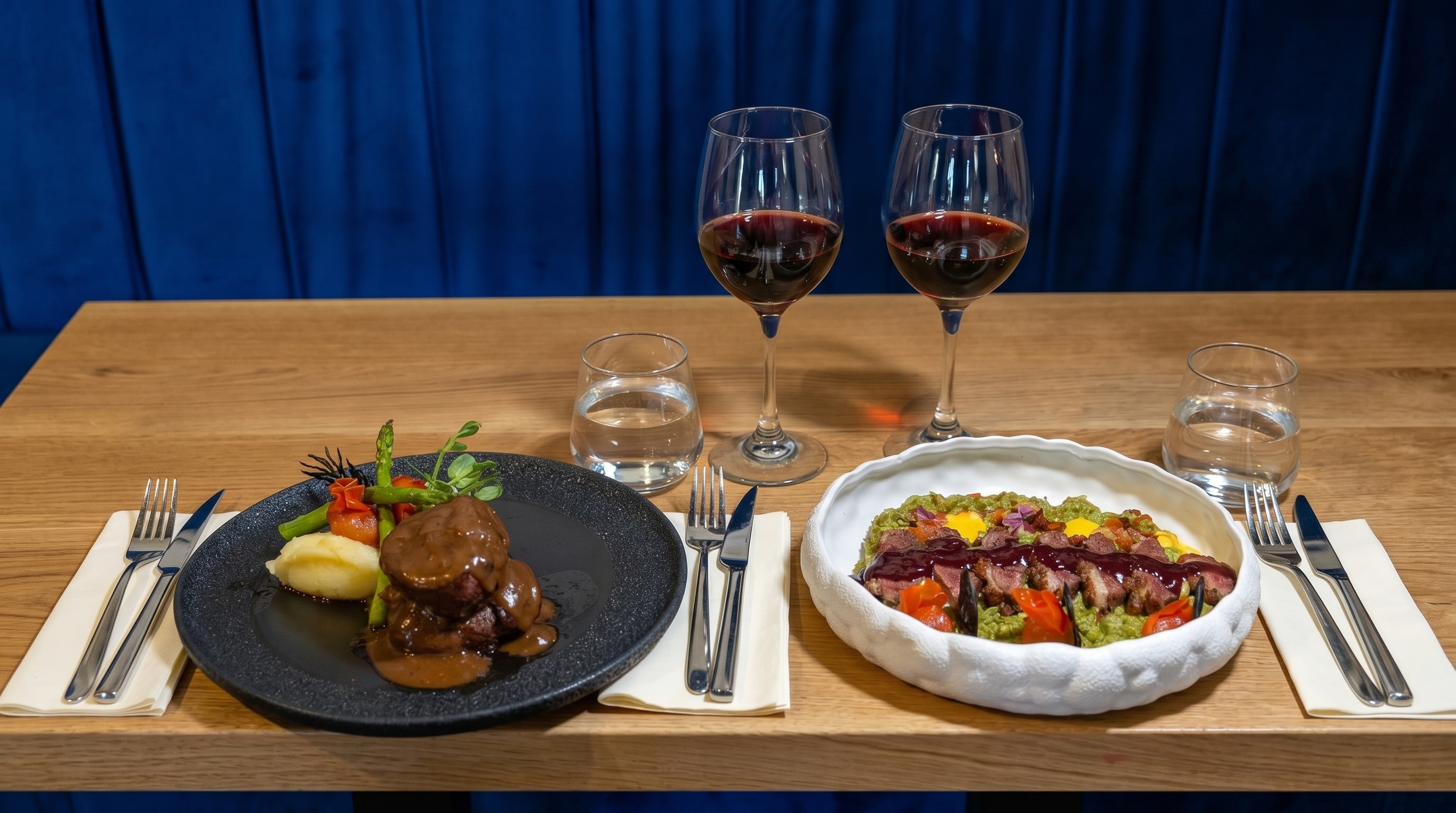Experience Bistro 91