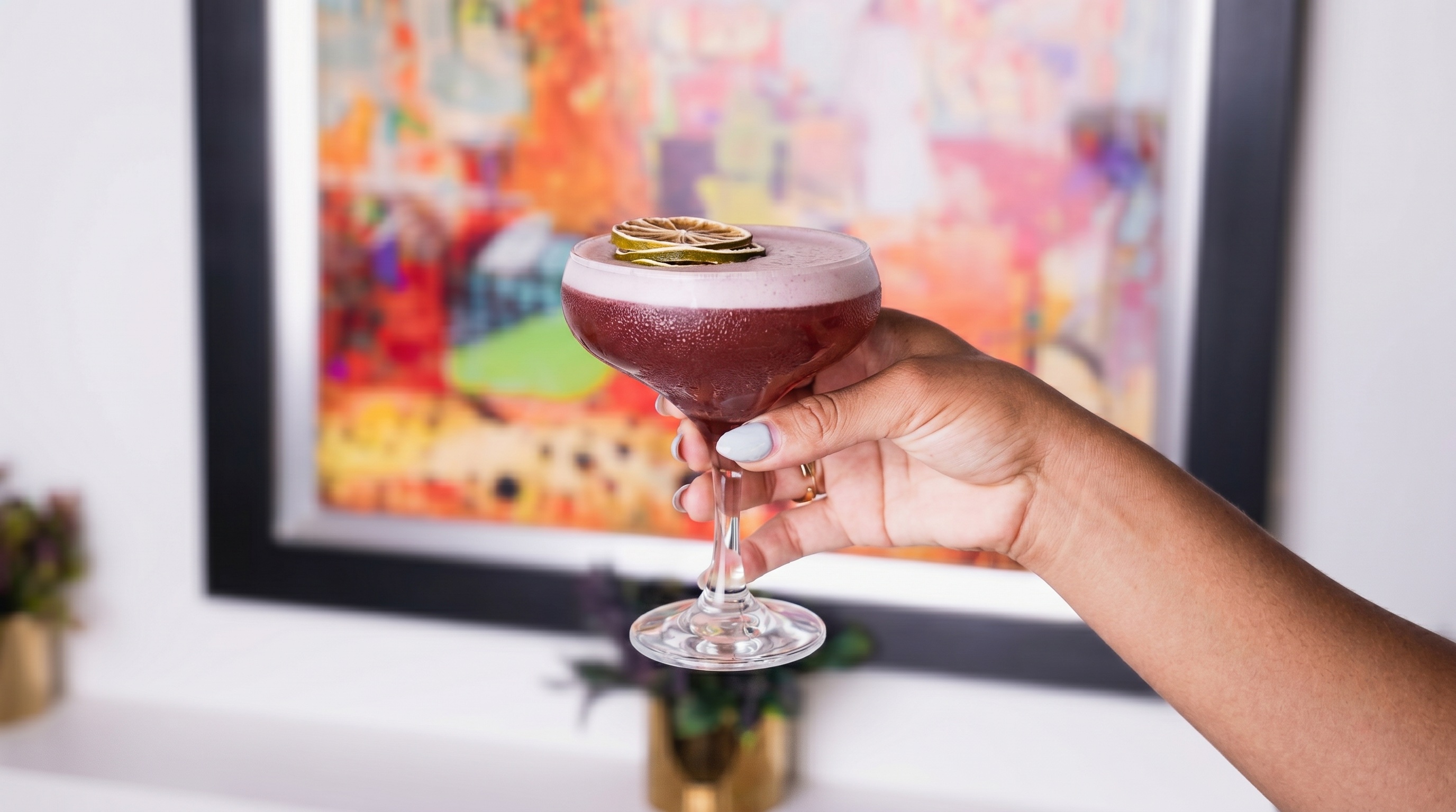 CHICHA MORADA SOUR