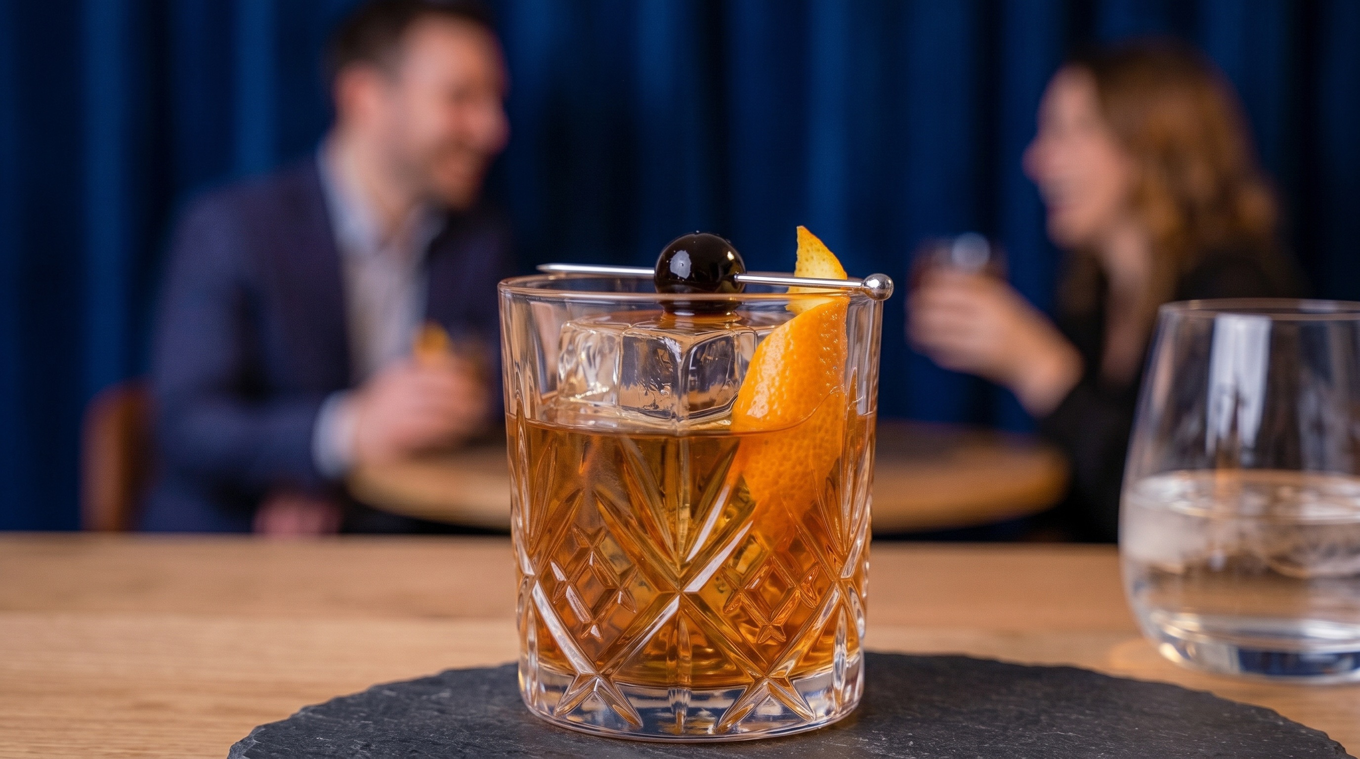 OLD FASHIONED